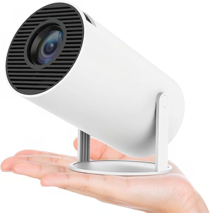 HY320 Mini Portable Projector Cinema