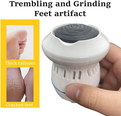 Z-Electric Foot Grinder