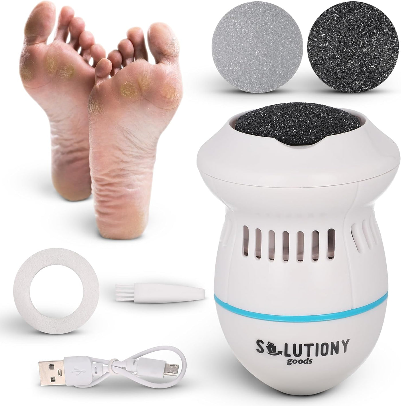 Z-Electric Foot Grinder