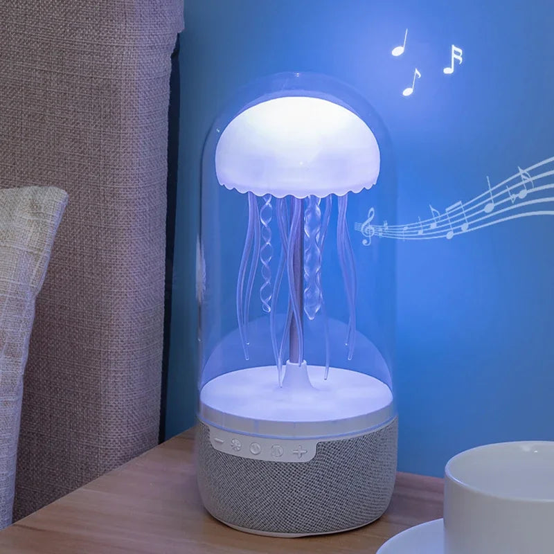 Jellyfish Speaker 🪼