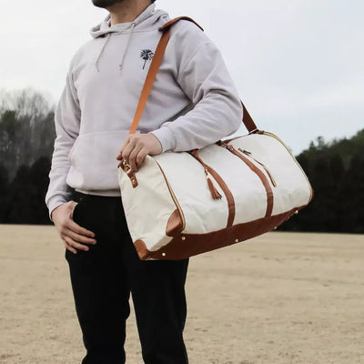 A - Luxury Travel & Camping Bag  Suitable for Hand and Hold Luggage