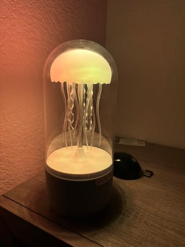 Jellyfish Speaker 🪼