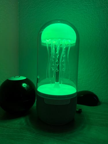 Jellyfish Speaker 🪼